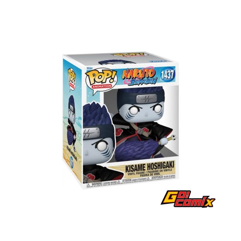 POP! - Animation - Naruto Shippuden - Kisame Hoshigaki 1437 (15cm)