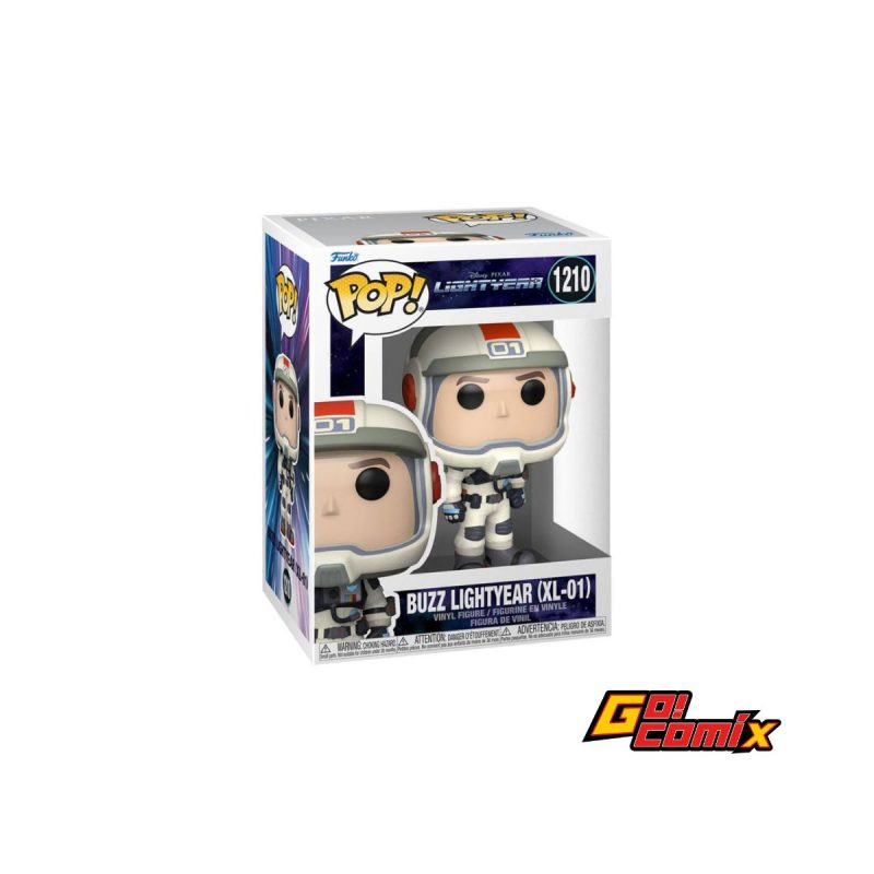 POP! - Disney Pixar Lightyear - Buzz Lightyear (XL-01) 1210 (9cm)