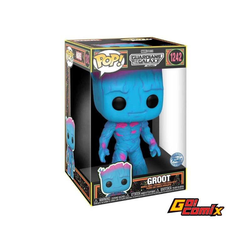 POP! - Jumbo - Guardians of the Galaxy Vol.3 - Groot 1242