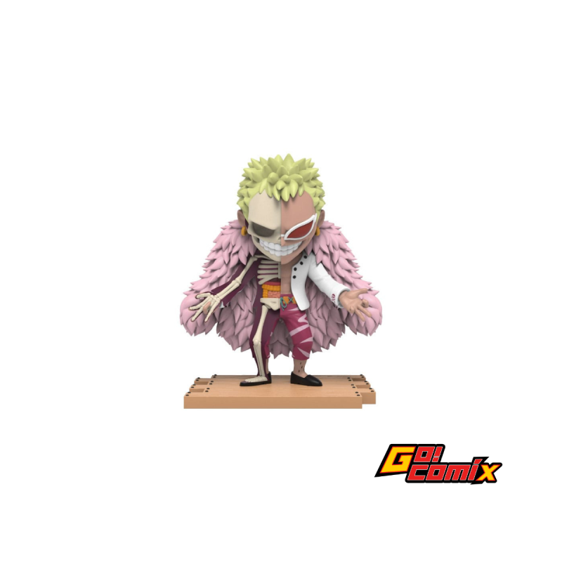 Hidden Dissectibles - One Piece - Series 4 Warlords Edition Blind Pack - immagine 5