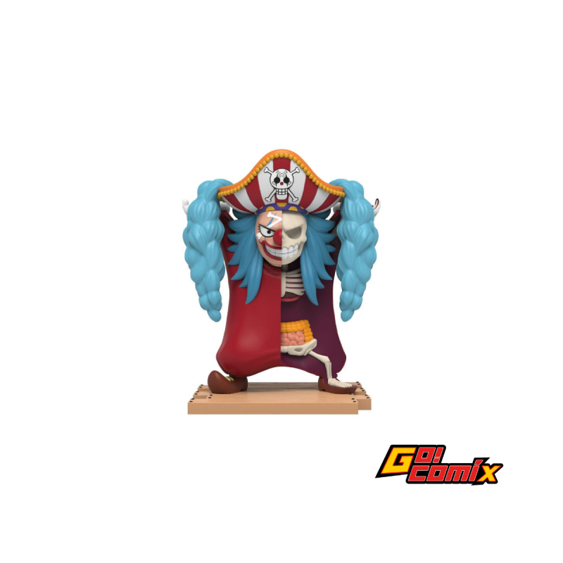Hidden Dissectibles - One Piece - Series 4 Warlords Edition Blind Pack - immagine 6