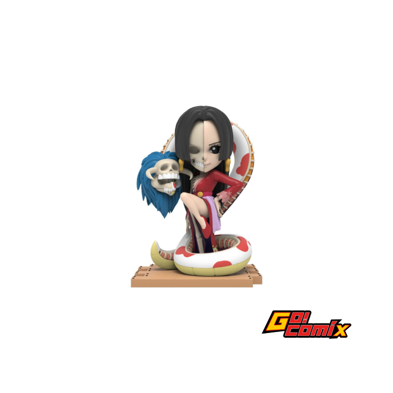Hidden Dissectibles - One Piece - Series 4 Warlords Edition Blind Pack - immagine 7