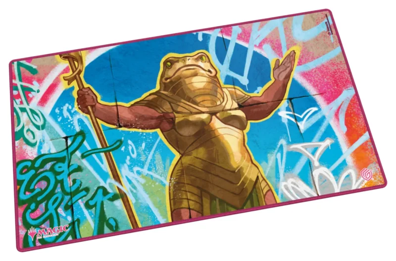 Ultimate Guard Magic The Gathering Aetherdrift Sab-Sunen, Luxa Embodied playmat